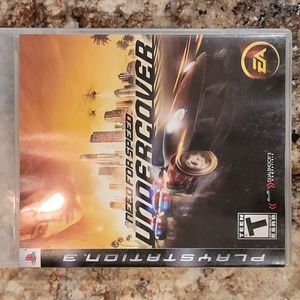 Need For Speed Undercover